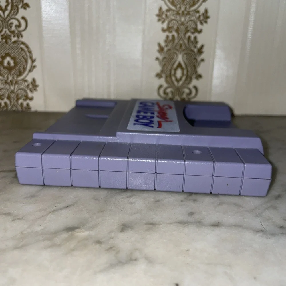 Super Game Boy SNES Adapter Cartridge Nintendo Authentic OEM Tested Working